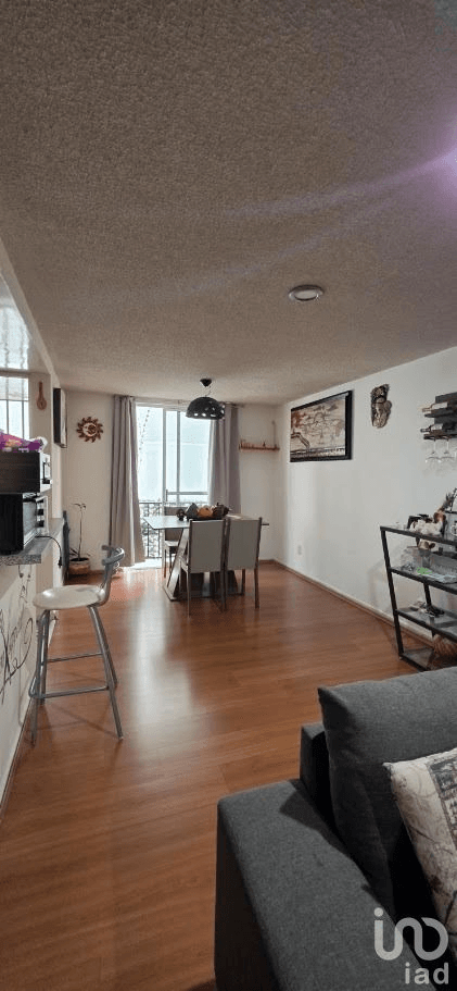 DEPARTAMENTO EN VENTA EN BUENAVISTA A DOS CUADRAS DE LA ESTACIÓN DEL METRO GUERRERO, CDMX