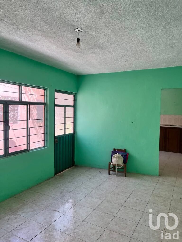 VENTA DE CASA EN VALLE DE CHALCO SOLIDARIDAD