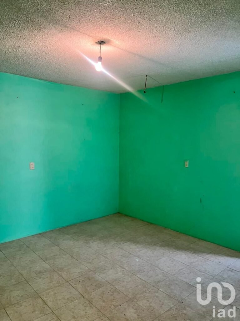 VENTA DE CASA EN VALLE DE CHALCO SOLIDARIDAD