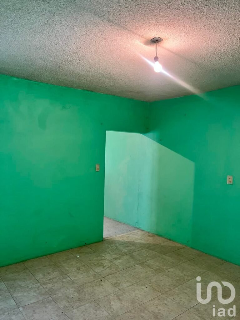 VENTA DE CASA EN VALLE DE CHALCO SOLIDARIDAD