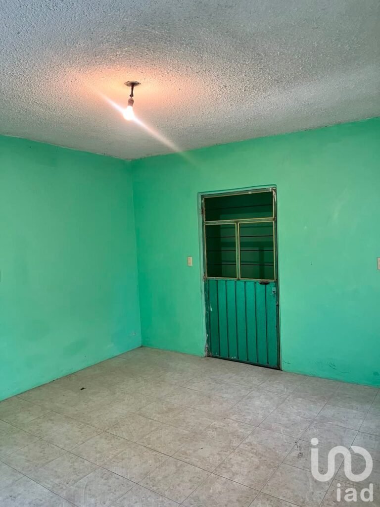VENTA DE CASA EN VALLE DE CHALCO SOLIDARIDAD
