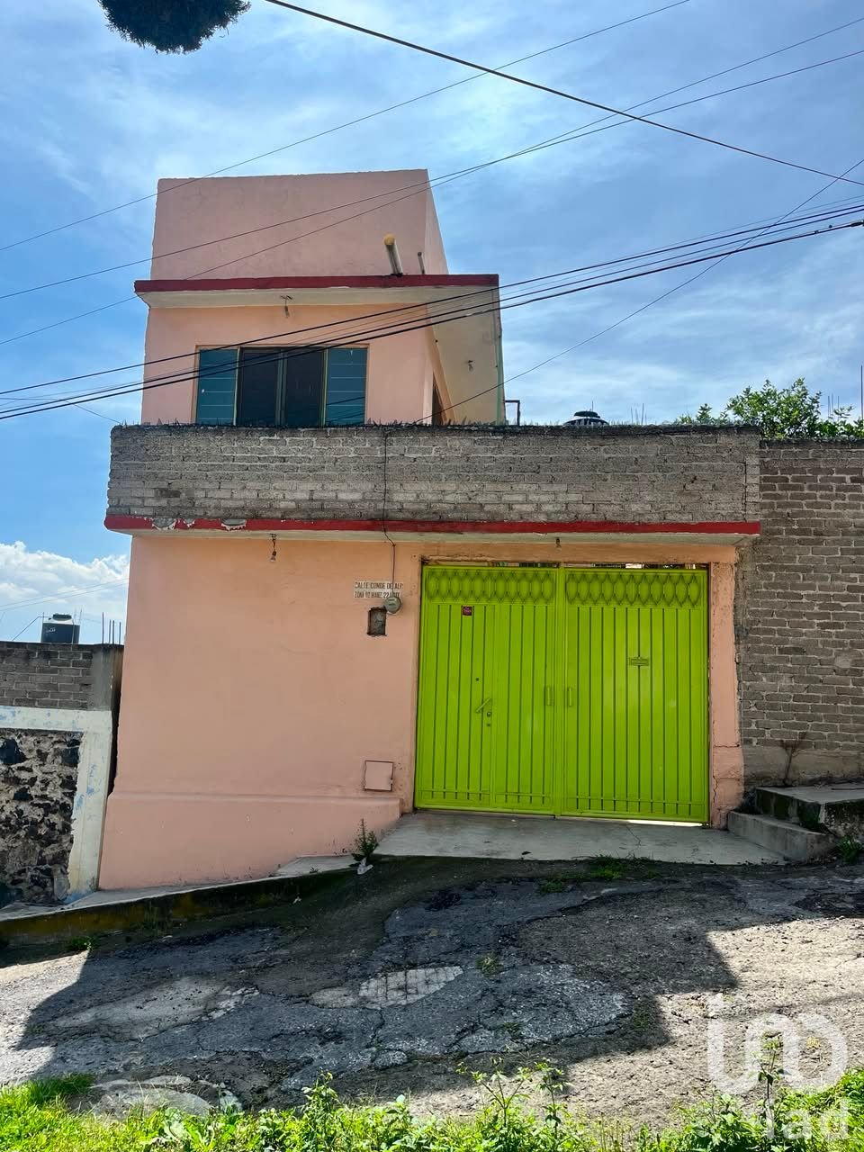 VENTA DE CASA EN VALLE DE CHALCO SOLIDARIDAD