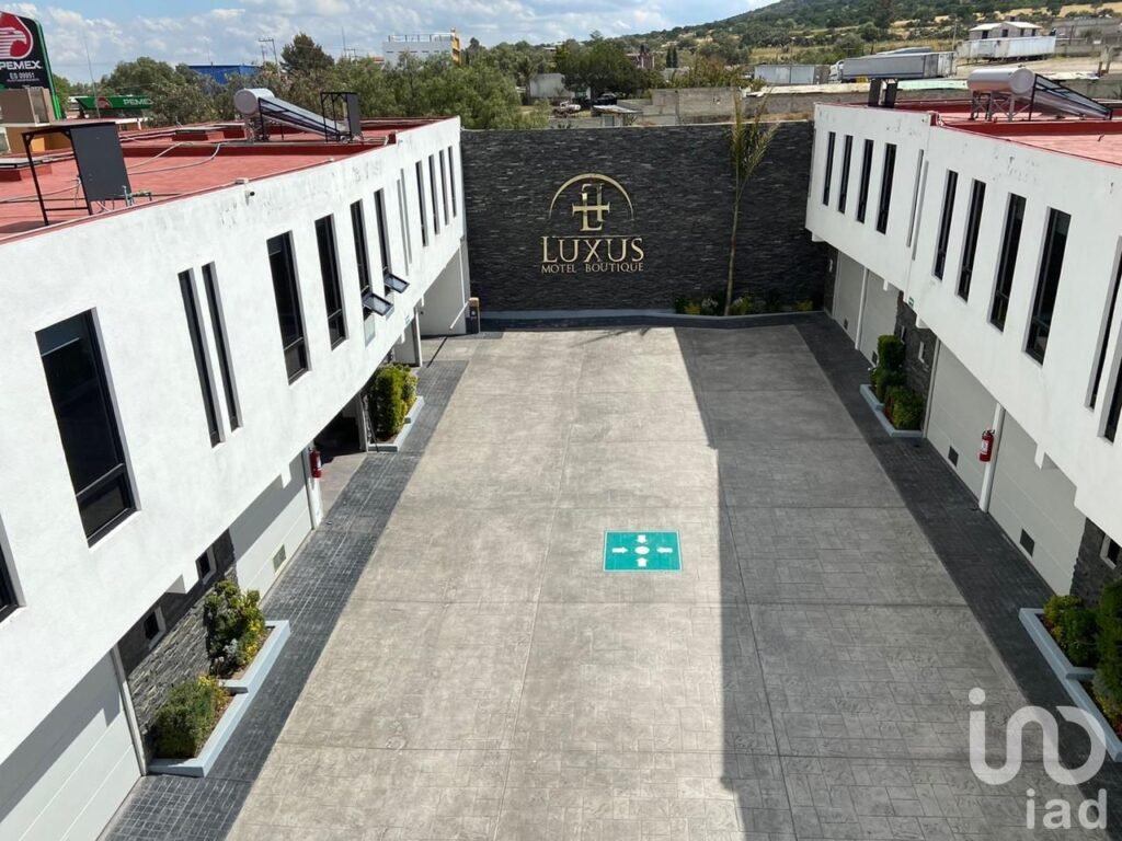 Motel Boutique en Venta en Tepeapulco, Hidalgo
