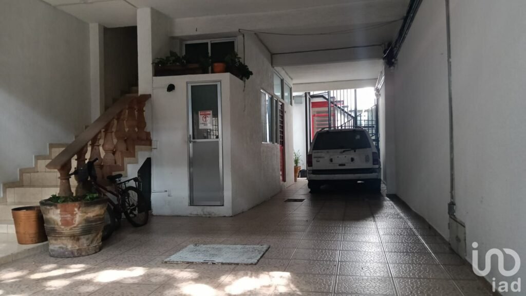 VENTA DE DEPARTAMENTO EN LA COLONIA VERTIZ NARVARTE, LISTO PARA HABITAR
