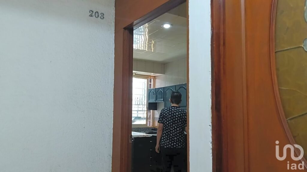 VENTA DE DEPARTAMENTO EN LA COLONIA VERTIZ NARVARTE, LISTO PARA HABITAR