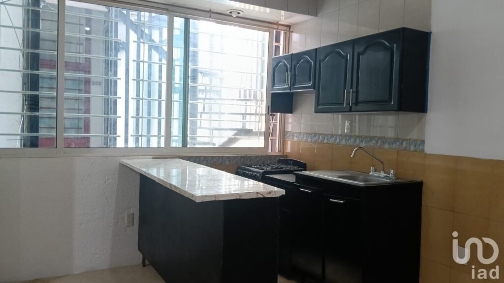 VENTA DE DEPARTAMENTO EN LA COLONIA VERTIZ NARVARTE, LISTO PARA HABITAR