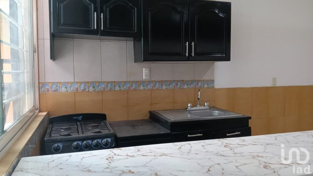 VENTA DE DEPARTAMENTO EN LA COLONIA VERTIZ NARVARTE, LISTO PARA HABITAR