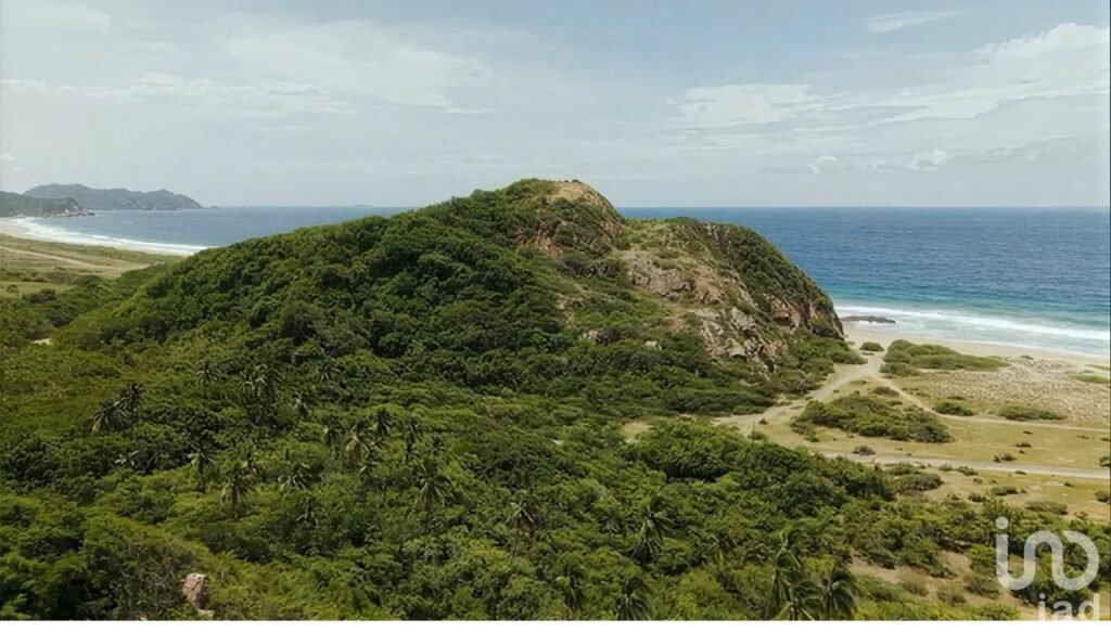 SE VENDE TERRENO DE 513 HA A SOLO 10 MINUTOS DEL AEROPUERTO INTERNACIONAL DE MANZANILLO COLIMA