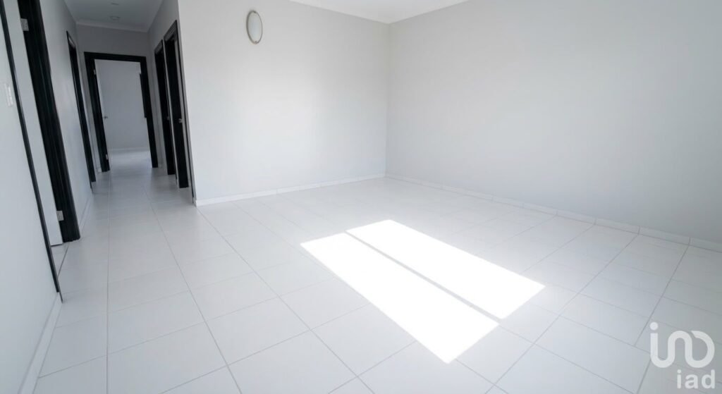 AMPLIA CASA EN VENTA, LISTA PARA ESCRITURAR, TAPICEROS COL BUROCRATA, MEXICALI BC