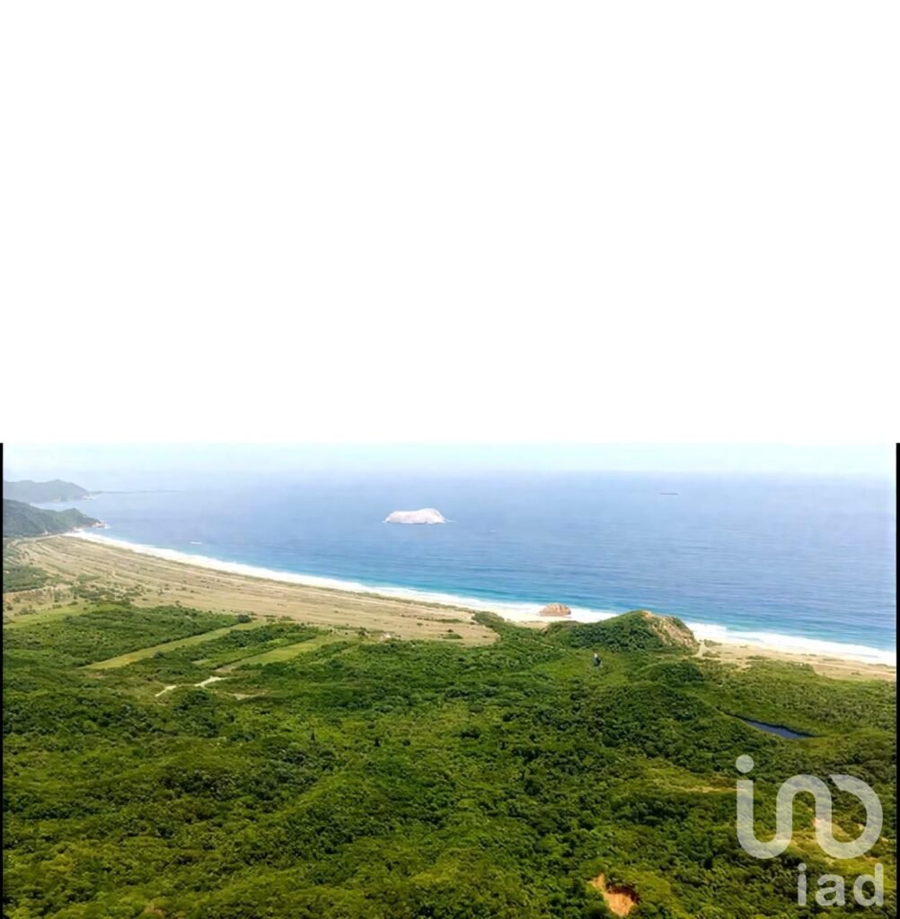 SE VENDEN 67 HAS CON 400MTS2 DE PIE DE PLAYA EN PLAYA DE ORO MANZANILLO COLIMA