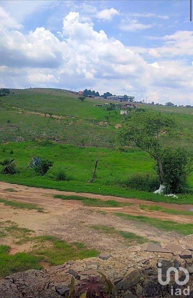 SE VENDE TERRENO DE 438000 METROS CUADRADOS EN CARRETERA A SAN CRISTOBAL JALISCO KM12