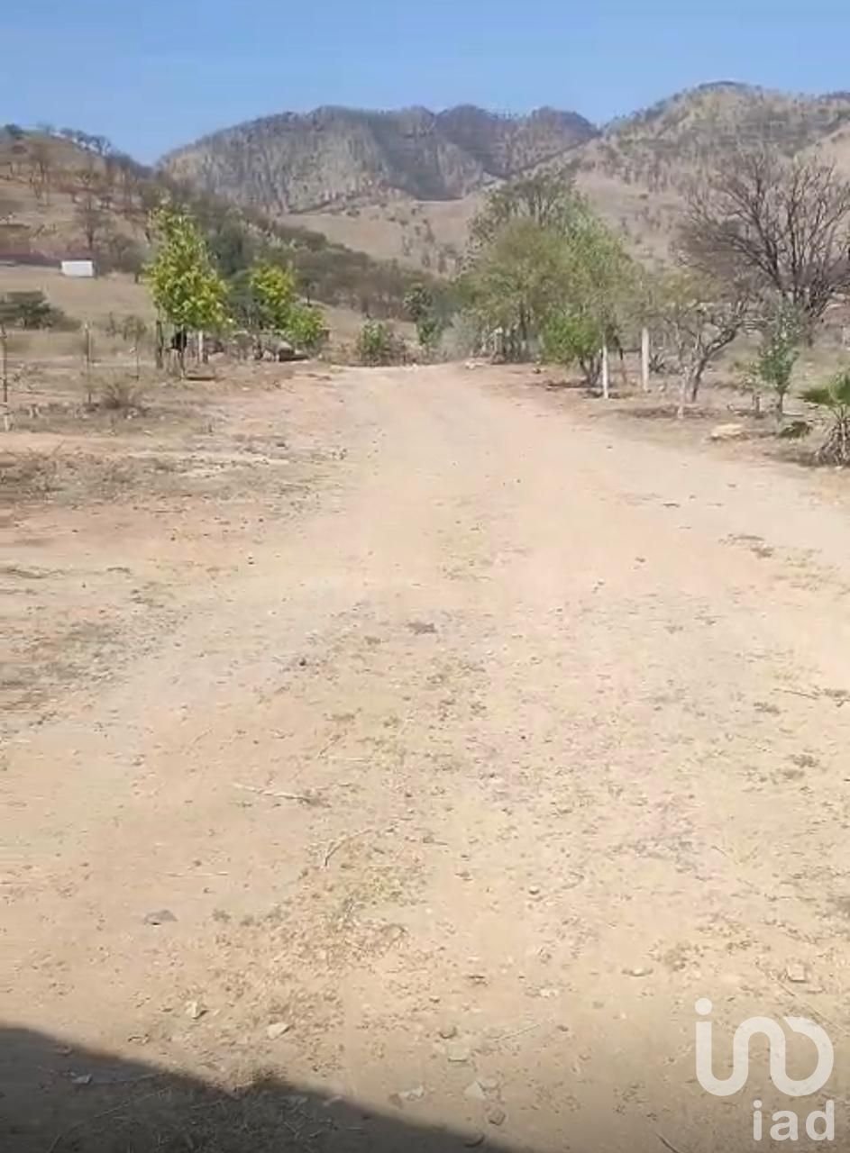 SE VENDE TERRENO DE 438000 METROS CUADRADOS EN CARRETERA A SAN CRISTOBAL JALISCO KM12