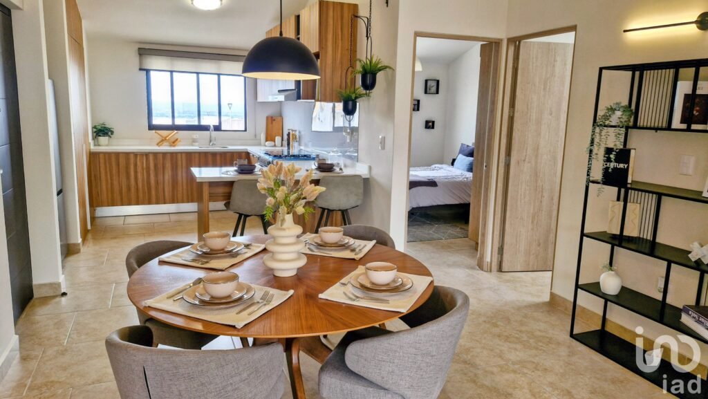 Departamento en Preventa en Zire El Marqués Querétaro
