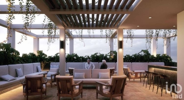 Venta de departamento en Montes de Amé, Mérida, Yucatán.