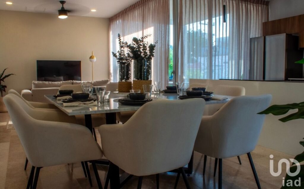 Venta de departamento en Montes de Amé, Mérida, Yucatán.