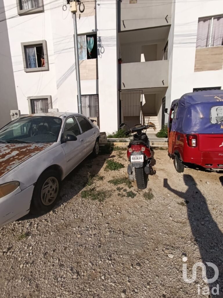 SE RENTA DEPARTAMENTO EN CANCÚN