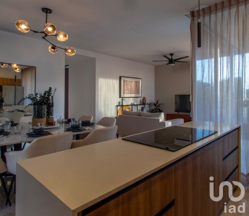 Venta de departamento en Montes de Amé, mérida, Yucatán.