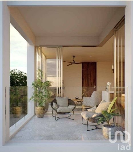 Venta de departamento en Montes de Amé, mérida, Yucatán.