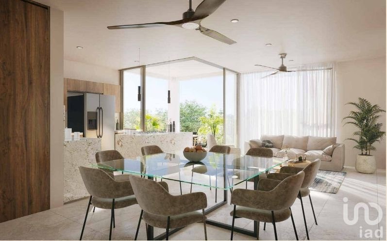 Venta de departamento en Montes de Amé, mérida, Yucatán.