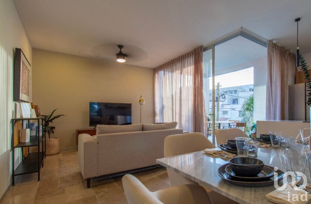 Venta de departamento en Montes de Amé, mérida, Yucatán.