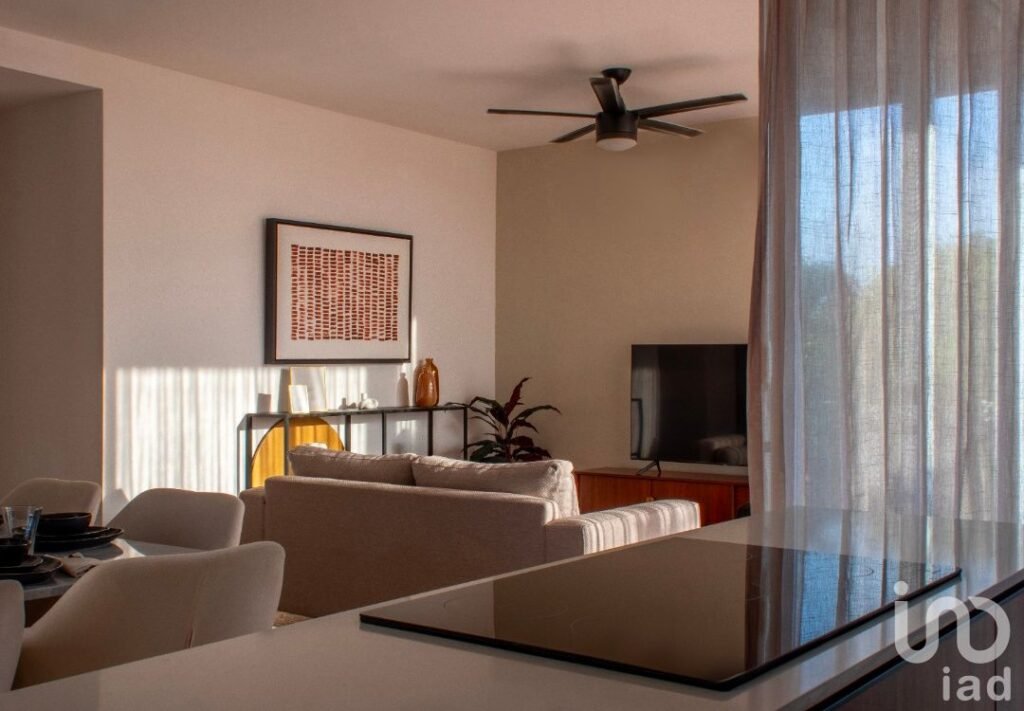 Venta de departamento en Montes de Amé, mérida, Yucatán.