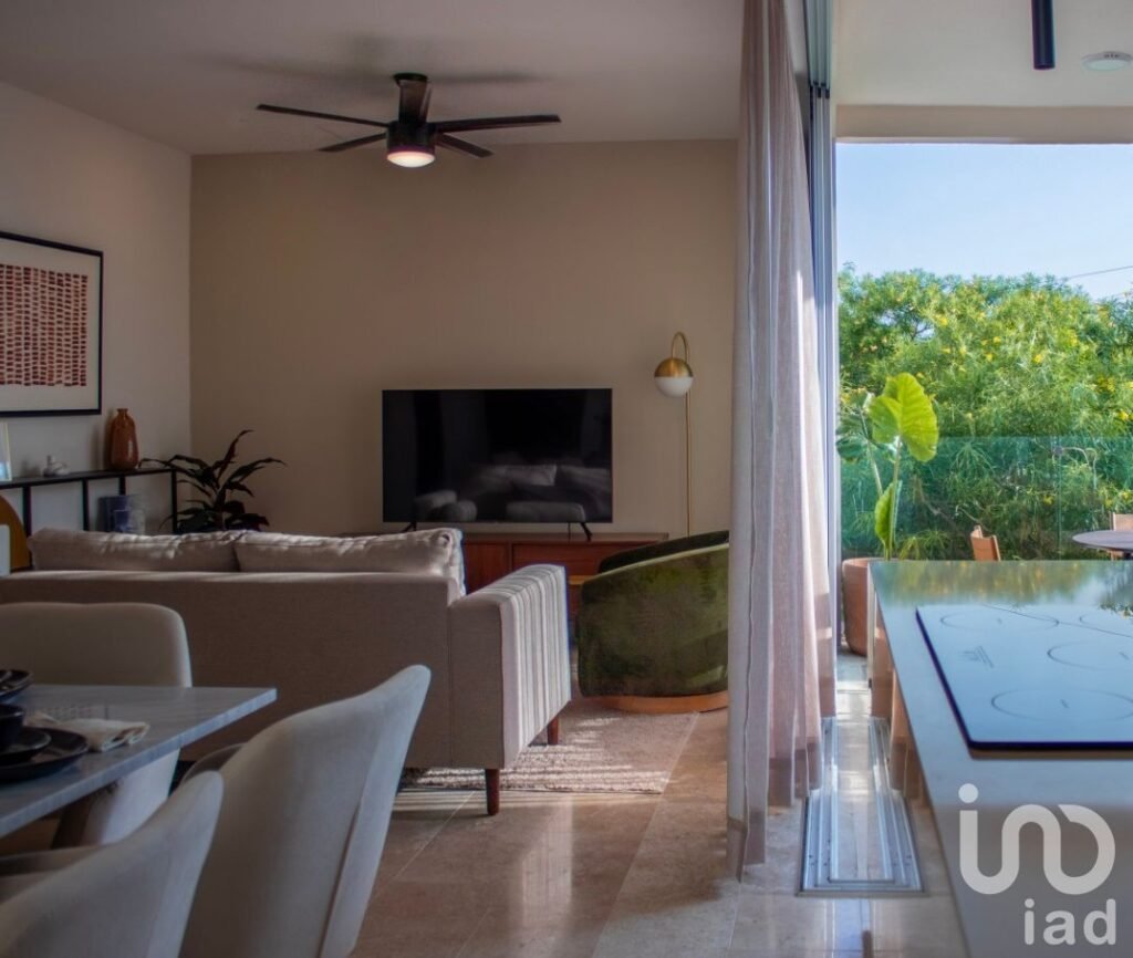 Venta de departamento en Montes de Amé, mérida, Yucatán.