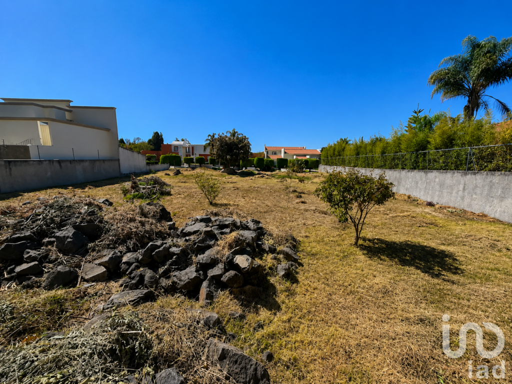 Terreno residencial en venta, norte de Cuernavaca