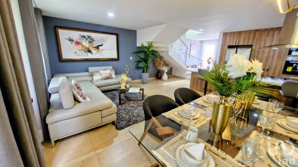 Casa en venta  en Zibatá El Marqués, Querétaro