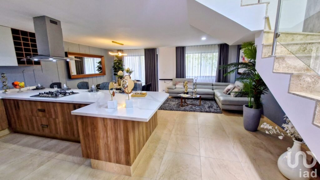 Casa en venta  en Zibatá El Marqués, Querétaro