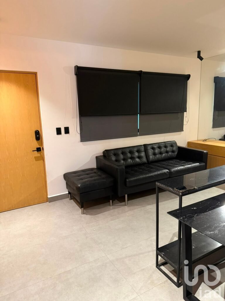 Departamento en Venta en Colonia Del Valle