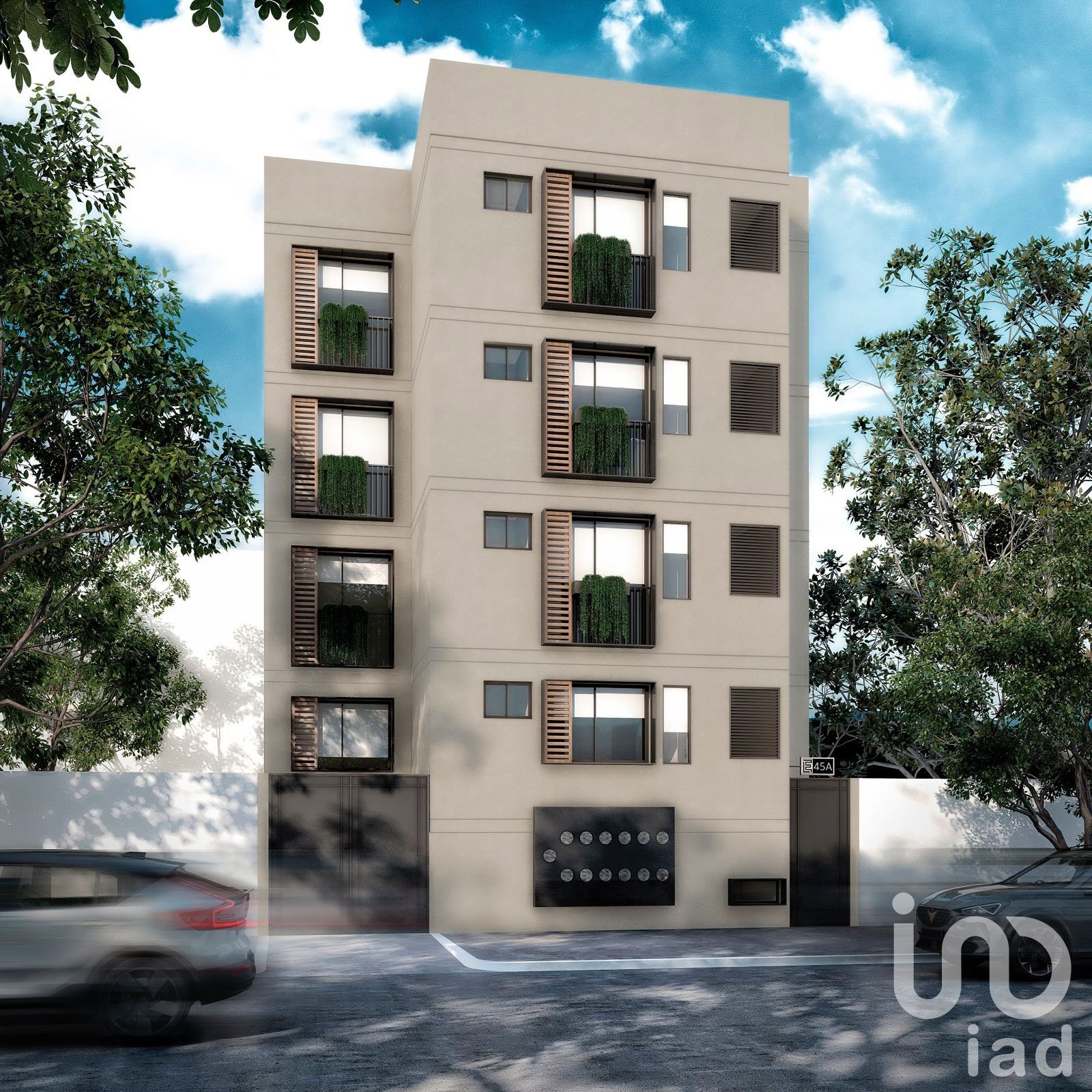 Departamento en Colonia Portales