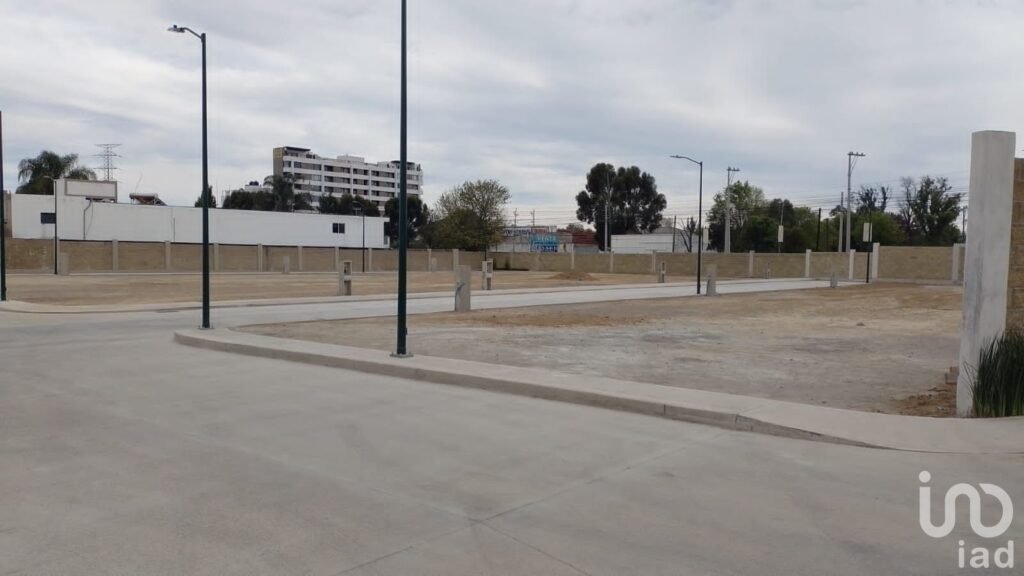 ¡APROVECHA ÚLTIMA DISPONIBILIDAD DE TERRENO EN VENTA CERCA DE UDLAP!