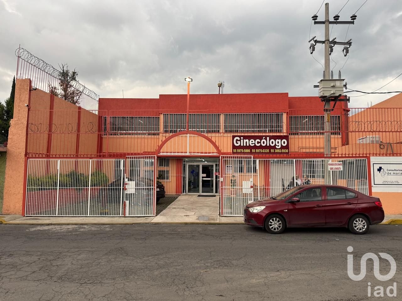 HOSPITAL EN VENTA, CHALCO ESTADO DE MEXICO HOSPITAL EN VENTA, CHALCO ESTADO DE MEXICO