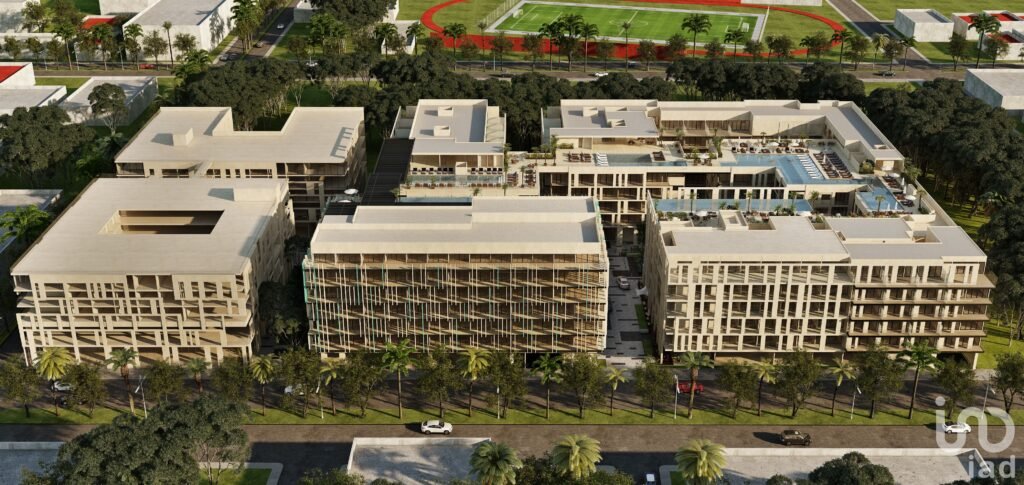 Venta de Departamento1 recámara, a pasos de la playa, calle 28,  Playa del Carmen