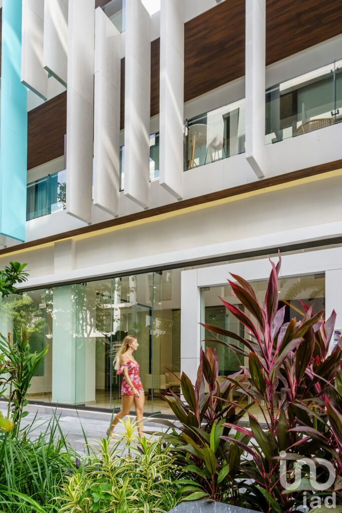 Venta de Departamento1 recámara, a pasos de la playa, calle 28,  Playa del Carmen