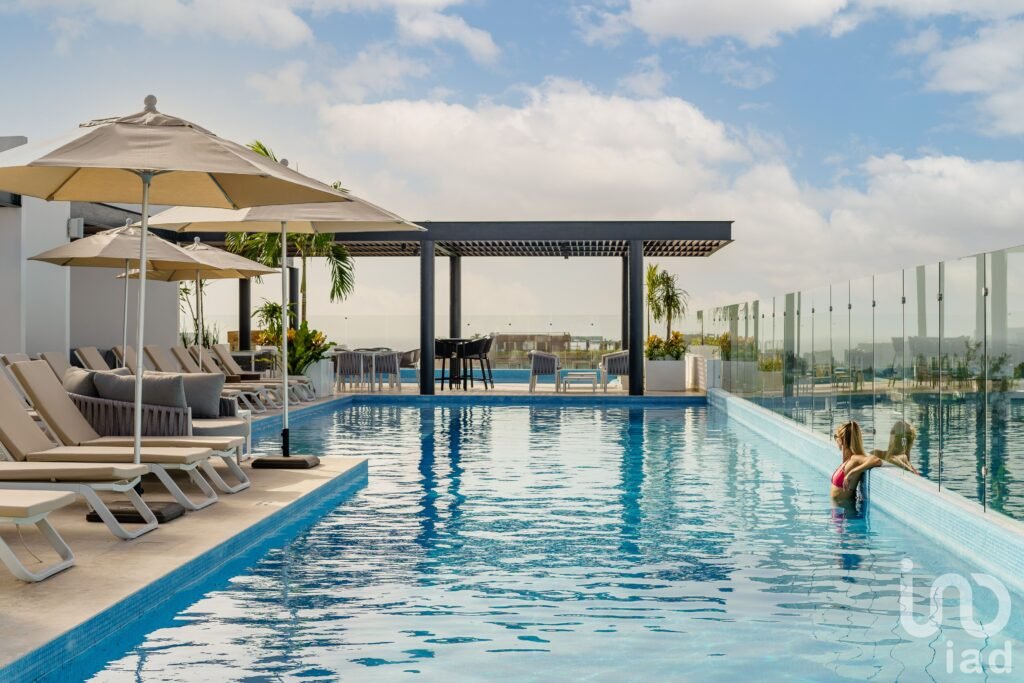 Venta de Departamento1 recámara, a pasos de la playa, calle 28,  Playa del Carmen