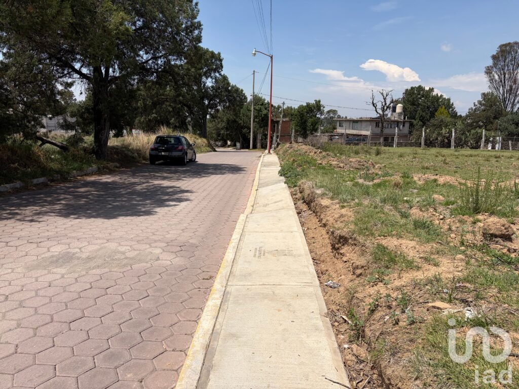 Venta de Terreno en Apizaco Tlaxcala