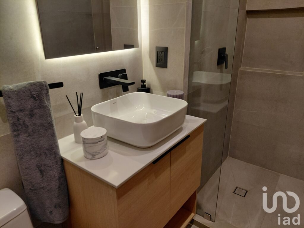 Venta de departamento nuevo en Roma Sur CDMX