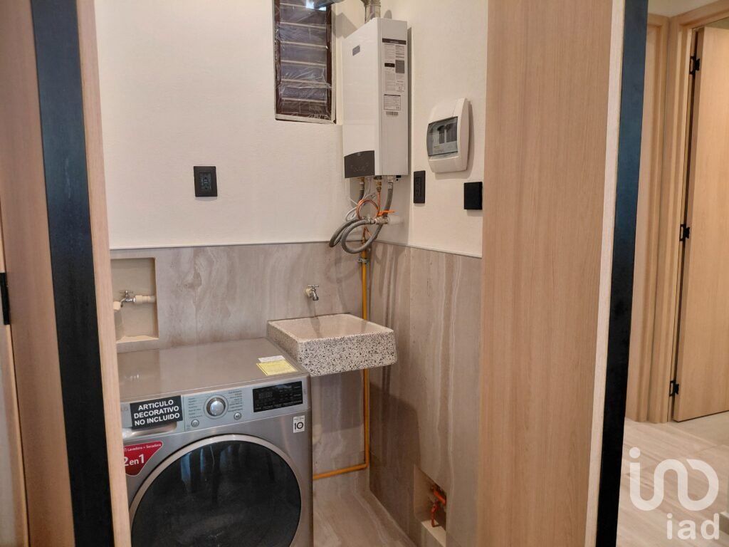 Venta de departamento nuevo en Roma Sur CDMX