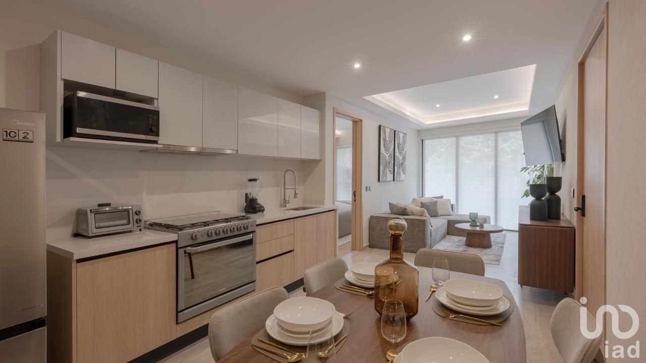 Venta de departamento nuevo en Roma Sur CDMX Venta de departamento nuevo en Roma Sur CDMX