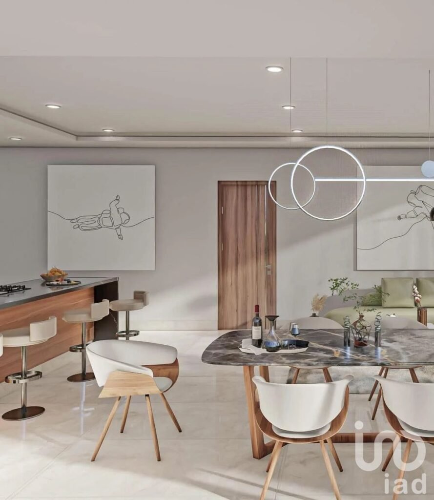 Se vende departamento en The One, Puerta Las Lomas, Zapopan