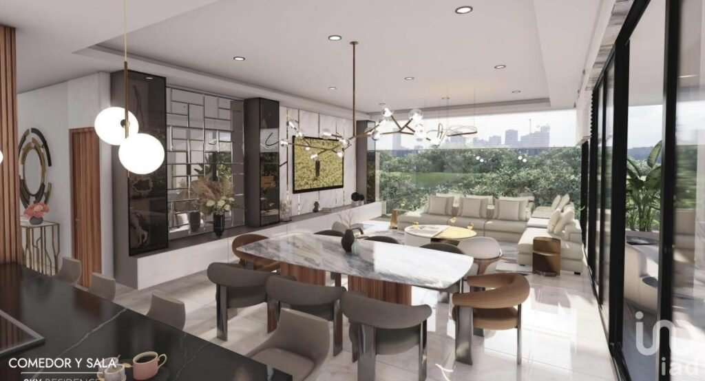 Se vende departamento en The One, Puerta Las Lomas, Zapopan