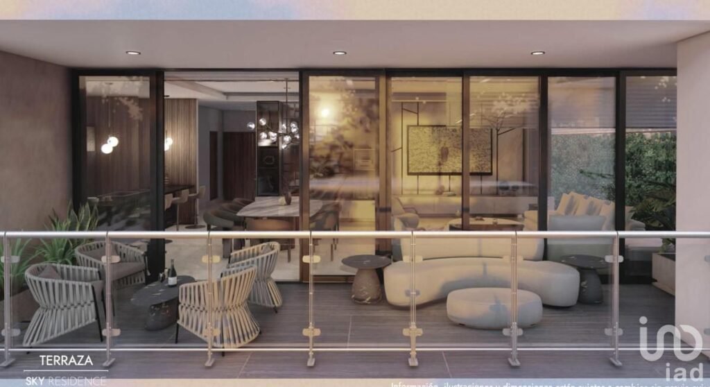 Se vende departamento en The One, Puerta Las Lomas, Zapopan