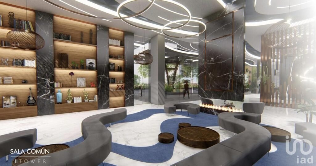 Se vende departamento en The One, Puerta Las Lomas, Zapopan