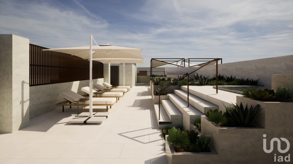 Venta de exclusivo departamento nuevo en Roma Sur