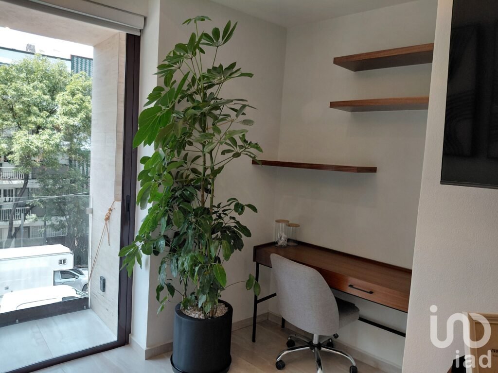 Venta de lujoso departamento nuevo en Roma Sur