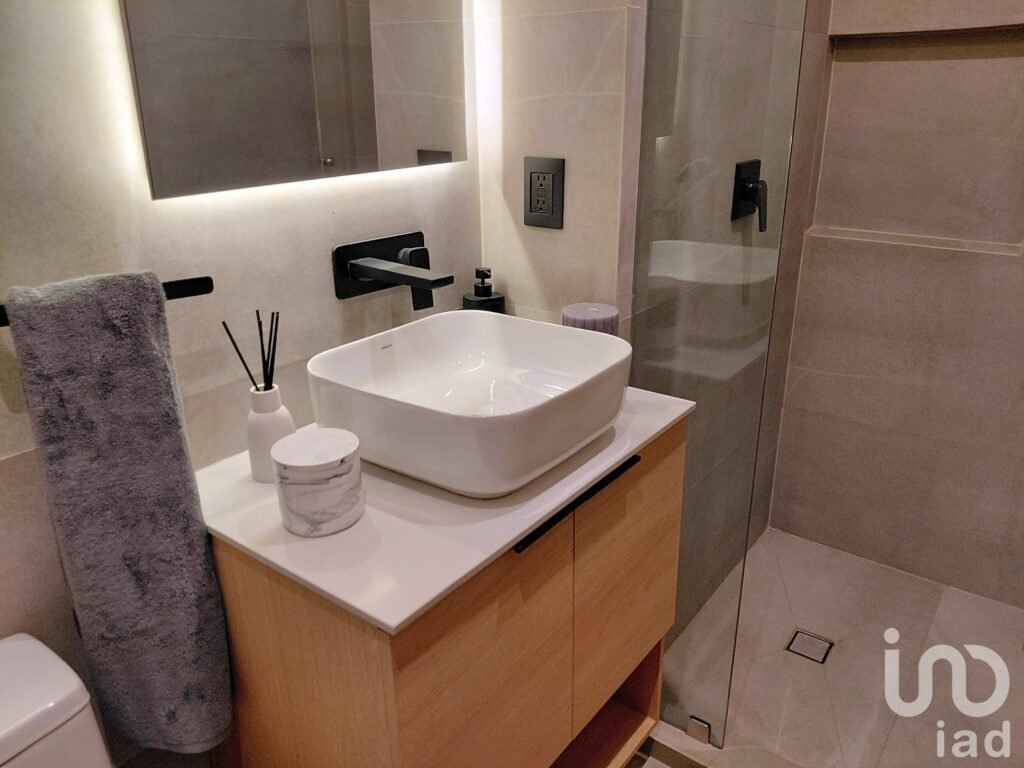 Venta de lujoso departamento nuevo en Roma Sur