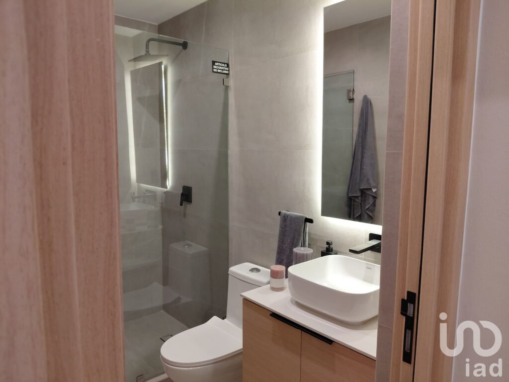 Venta de lujoso departamento nuevo en Roma Sur