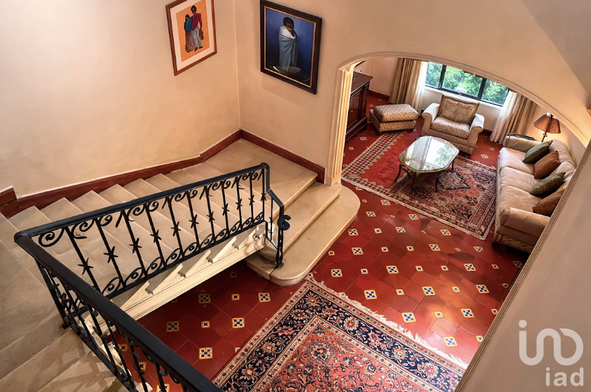 Casa con uso de suelo en venta en Narvarte, Benito Juárez, CDMX.