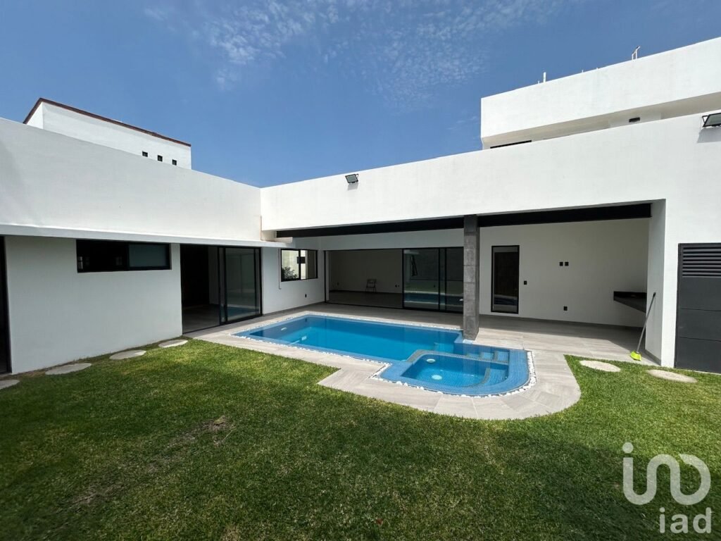 Casa en venta nueva, Burgos al sur de Cuernavaca